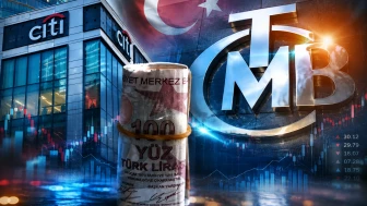 Citi Türkiye enflasyonu için uyardı: Faiz beklentisi değişti