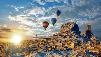 Turizmde Enflasyon Şoku: Yerli Turist Kaçtı, Gider Rekoru Kırıldı!