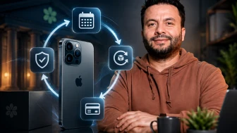 Hakkı Alkan: Kiralık iPhone teknolojiye erişimi kolaylaştırır