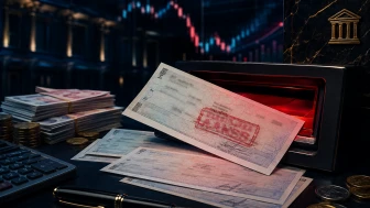 Karşılıksız çeklerde alarm: 7 ayda tam 198 milyar TL’ye ulaştı