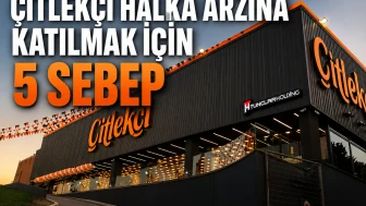 Çitlekçi halka arzına katılmanız için 5 sebep