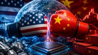 Çip savaşında yeni perde: Trump'tan Çin'e %15'lik darbe