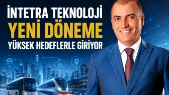 İntetra Teknoloji’de halka arz sonrası yeni dönem: Ömerbeyoğlu hedefleri açıkladı