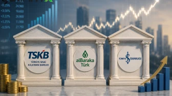 En ucuz banka hisseleri 2026: TSKB, ALBRK, ISCTR öne çıkıyor