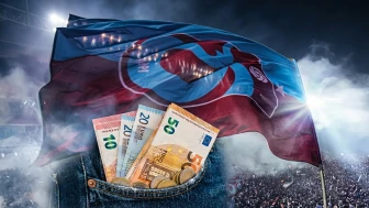Trabzonspor'dan yeni sponsorluk: 400 bin euro