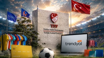 TFF ile Trendyol'un isim sponsorluğu anlaşması 2 yıl uzatıldı