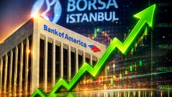 BofA AKBNK, GARAN ve ODINE topladı: 3,1 milyar TL satış