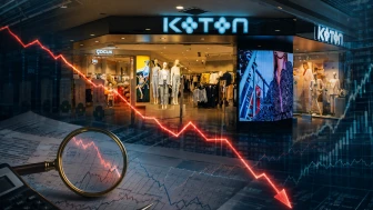 Koton bilançosunu açıkladı: 6 aylık zarar yüzde 260 yükseldi