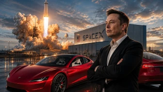 SpaceX ve Tesla'dan Teksas'a 16,8 milyar dolarlık çip yatırımı