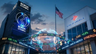 BofA işlemlerinde KCHOL alımda, EREGL satışta öne çıktı
