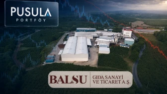Pusula Portföy’ün Balsu Gıda’daki oy hakkı yüzde 10 altına indi