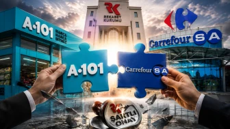A101'in Carrefour devralmasına şartlı onay: İşte detaylar