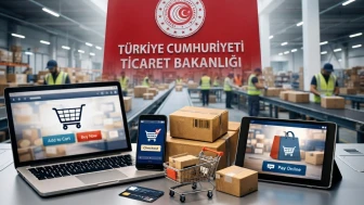 Ticaret Bakanlığı'ndan e-ticaret taslağı: Yeni kurallar geldi