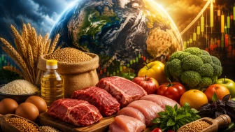 FAO duyurdu: Küresel gıda fiyatları temmuzda yeniden yükseldi