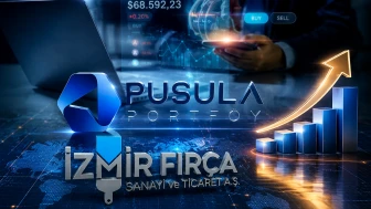Pusula Portföy IZFAS hissesinde yüzde 33 sınırını resmen aştı