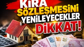 Kira zam oranı açıklandı: Ağustos'ta zam yüzde 31,90