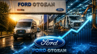 Ford Otosan'dan yeni beklenti! 2026 hedefleri değişti