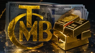 TCMB rezervleri 164,4 milyar dolara çıktı: İşte detaylar