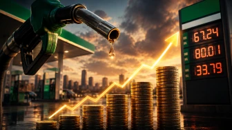 Benzine zam geliyor: Litre fiyatına 1,43 TL artış bekleniyor