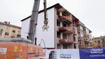 Türkiye'de Kentsel Dönüşüm Bilançosu: 2,7 Milyon Bölüm Yenilendi