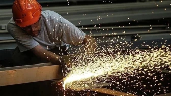 TÜİK Sanayi Üretim Endeksini Açıkladı: Yıllık Bazda %1,4 Düşüş