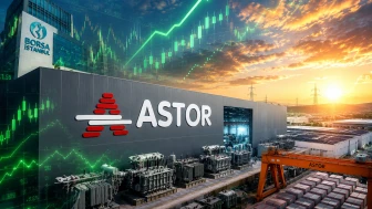 Astor Enerji (ASTOR) için 6 hedef fiyat! En yüksek 452,60 TL