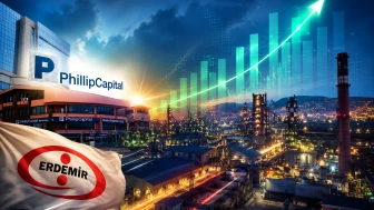 PhillipCapital'dan EREGL hamlesi: Hedef fiyat 58,30 TL oldu