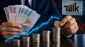 Toplam ciro arttı ancak yıllık yükseliş hızında frene basıldı