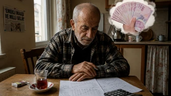 Kademeli emeklilikte 43-53 yaş formülü