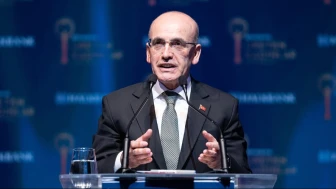 Mehmet Şimşek bütçe rakamlarını açıkladı: Faiz dışı fazla 470 milyar TL