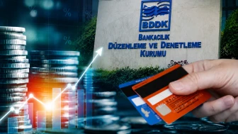 BDDK: Ticari kredi büyümesi hızlandı, takipteki kredi oranı yükseldi