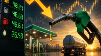 Motorine bir indirim daha: Bu gece fiyatlar yeniden düşüyor
