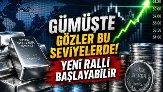 Gümüşte yükseliş alarmı: Analistler kritik seviyeleri açıkladı