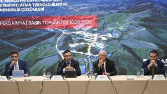 KAPEKS Kimya Halka Arz Ediliyor: Gelirin Tamamı Şirkete Kalacak
