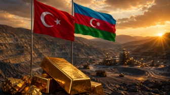 Türkiye ile Azerbaycan arasında yeni altın koridoru kuruluyor