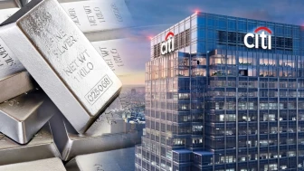 Citigroup'tan gümüşte yeni hedef: 90 dolar beklentisi