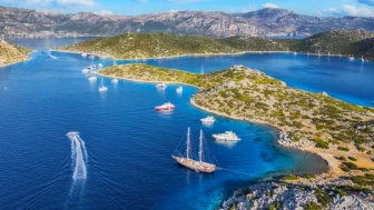 Türkiye Sahillerinde otel fiyatları düştü: Bodrum ve Antalya'da indirim