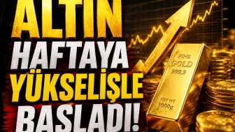 Altın yükselişe geçti: 3 Ağustos 2026 altın fiyatları