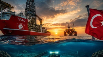 TPAO'nun Karadeniz'deki petrol ruhsatı 2029'a kadar uzatıldı
