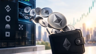 Yatırımcılar 1,4 milyon ETH'yi borsadan çekti, nedeni şaşırttı