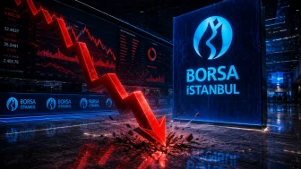 Borsa 14 bin 400’ün altına indi: BIST 100’de kayıp yüzde 2,24
