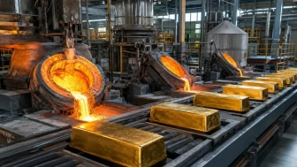 Altın ve Gümüşte Dev Askıya Alma: Çinli Rafineriye LBMA Şoku!