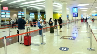 Dubai Havalimanı trafiğine savaş gölgesi: İlk yarıda yüzde 31,3 düşüş