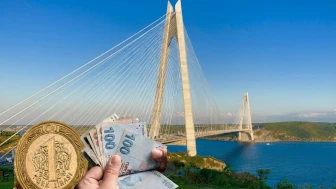 Yavuz Sultan Selim Köprüsü'nden 138 milyar liralık 10 yıllık katkı