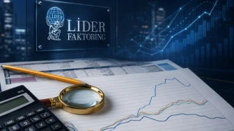 Lider Faktoring açıkladı: Net kâr tam 540 milyon liraya ulaştı