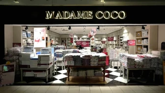Madame Coco Rusya’dan Çekiliyor: 29 Mağazada %80 İndirimli Tasfiye!