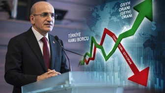 Mehmet Şimşek açıkladı: Kamu borcunun GSYH oranı düştü