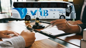 29 yıllık otobüs devi VİB Turizm konkordato ilan etti