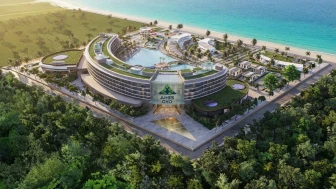 AHSGY Antalya turizm tesisi projesinde tahsis donduruldu