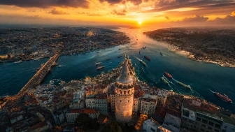 Hürmüz Boğazı için İstanbul'da kritik zirve: 7 ülke masada